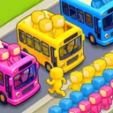 Car Parking Games: Bus Madness app icon