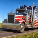 Truck Simulator EVO: Drive USA app icon