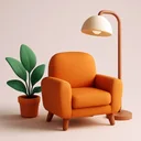 Home Style AI: Interior Design app icon