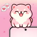 Anime Shimeji Pet On Screen app icon