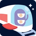 Cosmic Express app icon