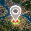 Meu Localizador Rastreador GPS app icon