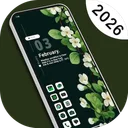 Leafline Launcher app icon