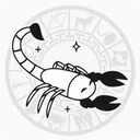 Scorpio Horoscope app icon