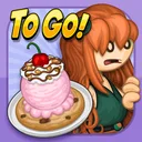 Papa's Scooperia To Go! app icon