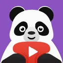 Panda Video Compress & Convert app icon