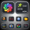 Pacote de ícones clássico app icon