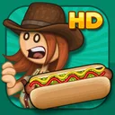 Papa's Hot Doggeria HD app icon