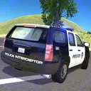 Police Car Driving Training app icon
