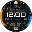 RealTex Premium Watch Face app icon