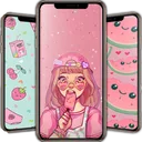 Papéis de Parede Bonitos app icon