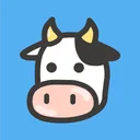 もーもー牧場 app icon