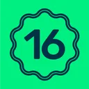 Android 16 Style Launcher app icon