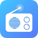 My Radio, FM Radio Stations app icon