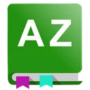 Diccionario Ambiental app icon