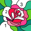 Happy Color®: Color by Number app icon
