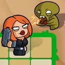 Merge Mercs: Tower Defense TD app icon