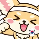 OneShot Korean - TOPIK Vocab app icon
