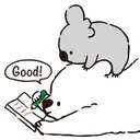 Sticky Note: Polar Bear Days app icon