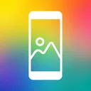 Beautiful 4K/HDR Wallpapers app icon