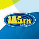 Radio 105 FM app icon