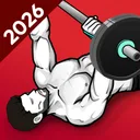 Gym Workout Tracker: Gym Log app icon