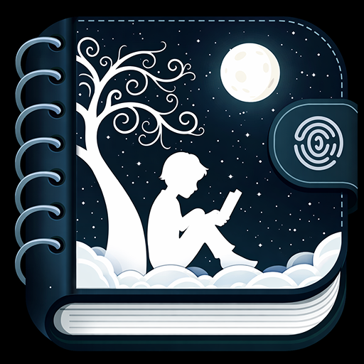 Diário com Senha Digital app icon