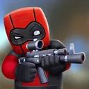 KUBOOM 3D: Jogos de tiro FPS app icon