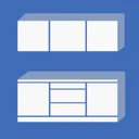 Kitchen Editor 3D: Design App app icon
