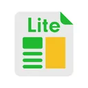 ニュースライト app icon