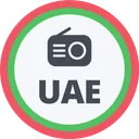 Rádio Emirates FM app icon