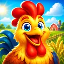 Happy Farm Story app icon