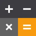 Calculator app icon