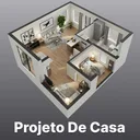 Criar Planta Baixa de Casa 2D app icon
