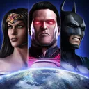 Injustice: Gods Among Us app icon