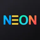Neon Theme/Icon Pack app icon