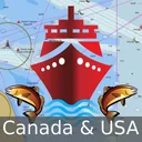 Marine Navigation - Canada app icon