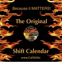 Shift Calendar app icon