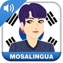 Aprender Coreano rápido app icon