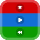 Desafio de Áudio Reverso app icon