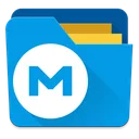 Mega Plugin for Solid Explorer app icon