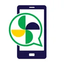 Saúde AM Digital app icon