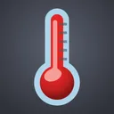 Termômetro++ ambiente app icon