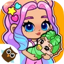 Dopples World app icon