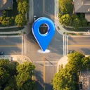 Satellite View - Maps - Radar app icon