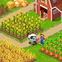 Farm City: Farming & Building app icon