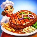 Cooking Game: Restaurant Fever app icon