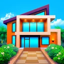 Sweet Home: House Design Game app icon