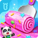 Jogo de Sorvete do Panda app icon