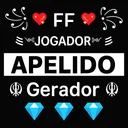 Gerador de apelidos: Nickname app icon